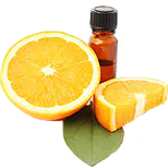 Esenciální olej z pomeranče
